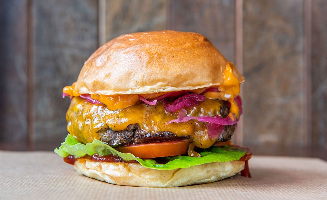 The World's 50 Best Burgers • Burgerdudes